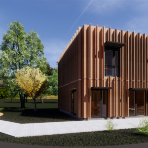 Een CASA voor de toekomst